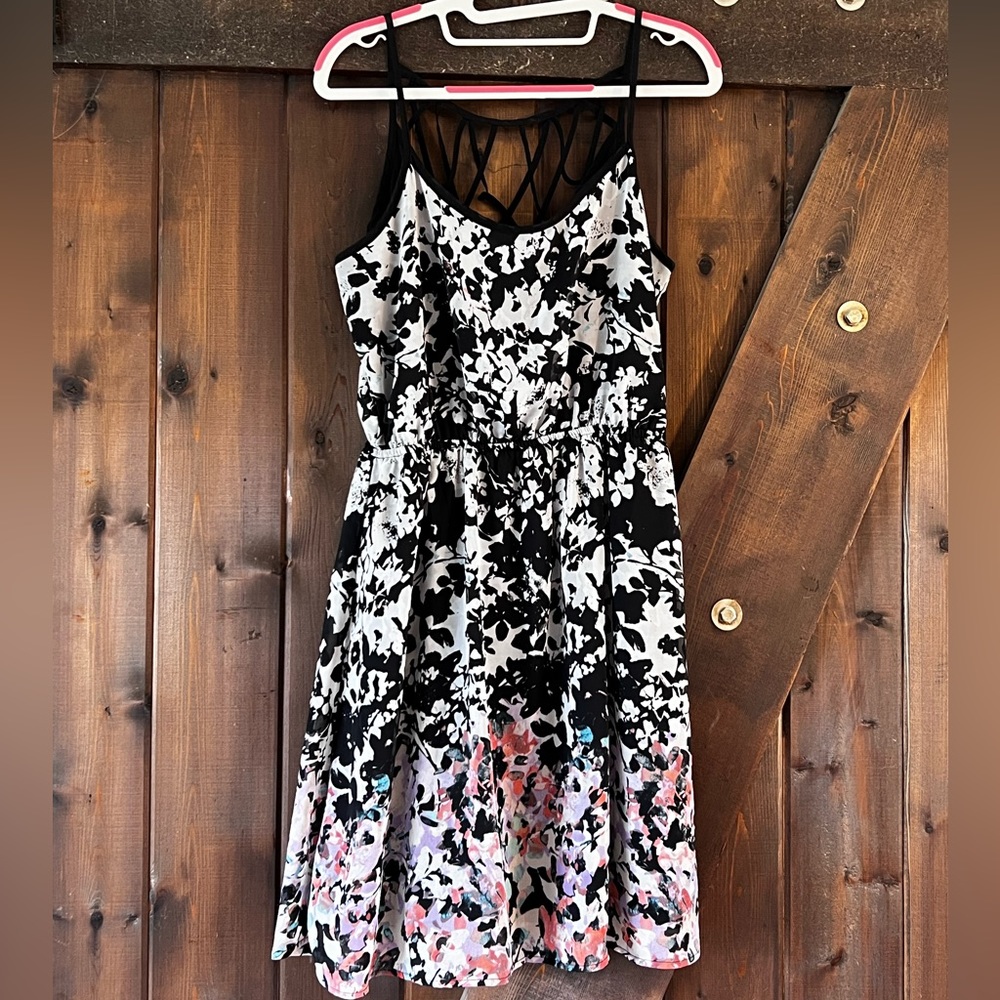 Studio Y spaghetti strap dress